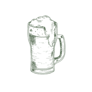 Green Beer Icon