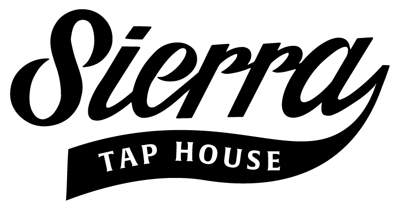Sierra Tap House horizontal logo