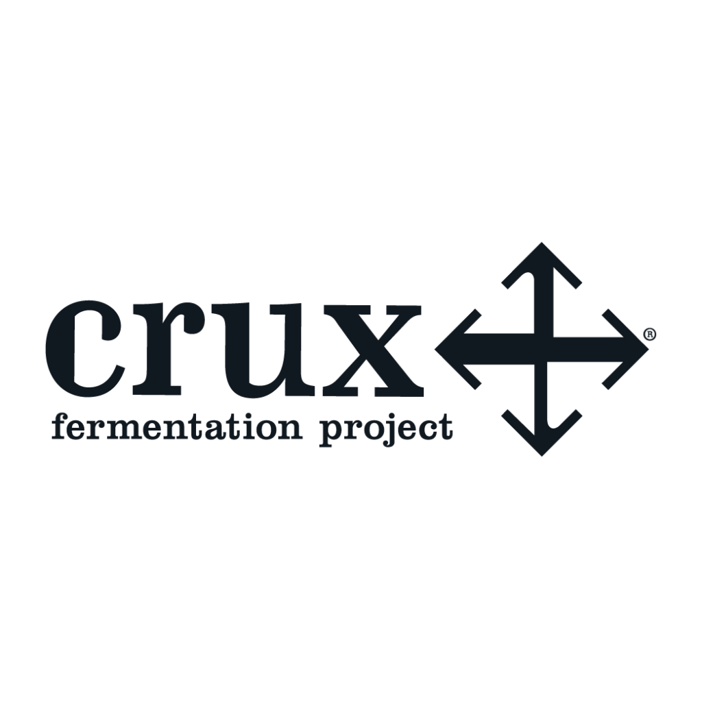 Logo for Crux Fermentaion Project